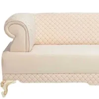 Canapea Moda Life Hurrem (880612828) Stofă/ Cream photo 2