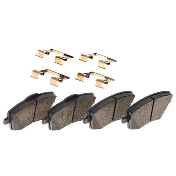 Тормозные колодки Brembo P 86 031 Передние photo 2 Тормозные колодки Brembo P 86 031 Передние photo 2