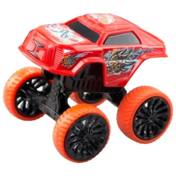 Машинка Exost SILV 20660 Разноцветный photo 2