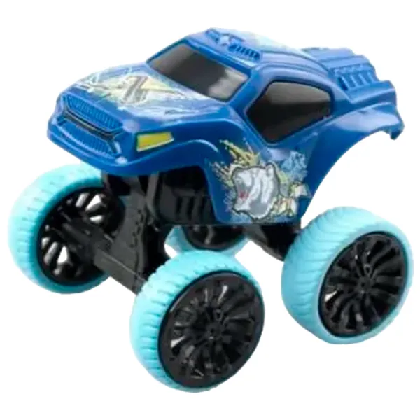 Машинка Exost SILV 20660 Разноцветный photo 3