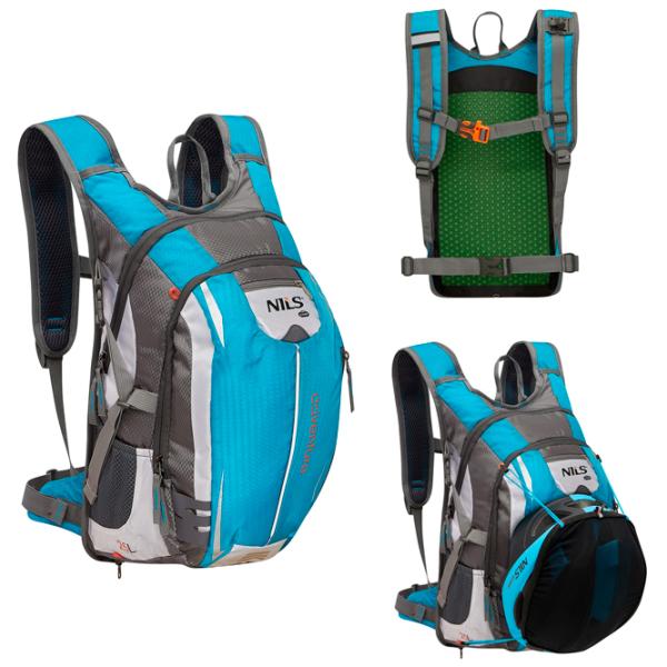 Rucsac pentru turism Nils NC1766 Pentru turism/ 25 l photo 2
