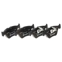 Plăcuțe de frână Brembo P 06 065 Față photo 2
