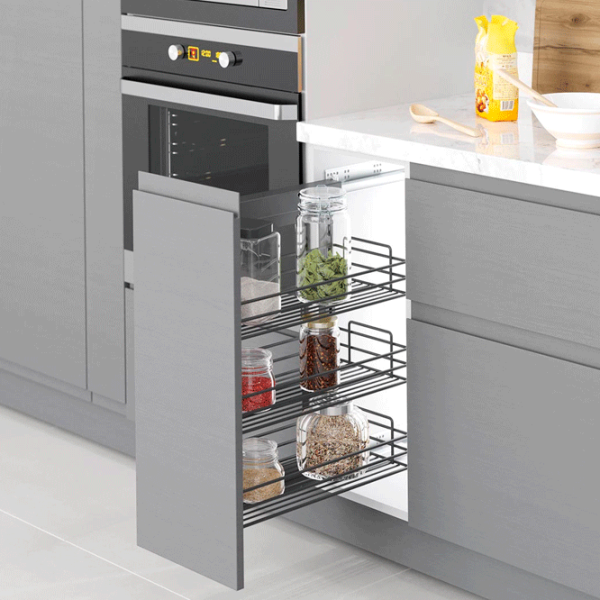 Organizatoare pentru veselă Starax S-2208-A Metal/ 10.4 kg photo 2