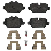 Тормозные колодки Brembo P 06 037 Задние