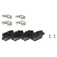 Plăcuțe de frână Brembo P 06 037 Spate photo 2