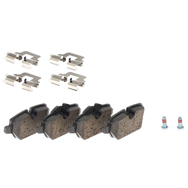 Тормозные колодки Brembo P 06 037 Задние photo 3 Тормозные колодки Brembo P 06 037 Задние photo 3