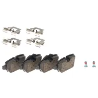 Plăcuțe de frână Brembo P 06 037 Spate photo 3