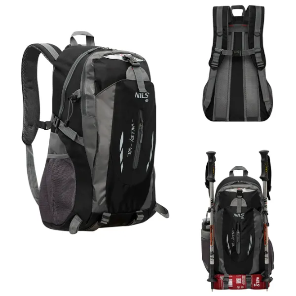 Туристический рюкзак Nils NC1749 Для туризма/ 40 л photo 2 Туристический рюкзак Nils NC1749 Для туризма/ 40 л photo 2