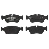 Тормозные колодки Brembo P 06 035 Передние