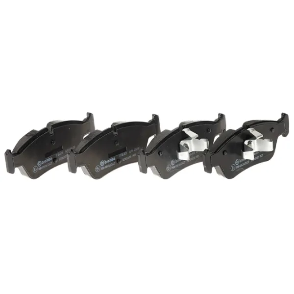 Тормозные колодки Brembo P 06 035 Передние photo 2 Тормозные колодки Brembo P 06 035 Передние photo 2