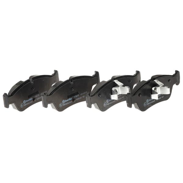 Тормозные колодки Brembo P 06 035 Передние photo 2 Тормозные колодки Brembo P 06 035 Передние photo 2