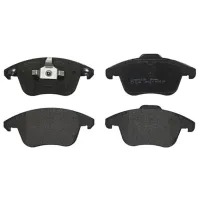 Тормозные колодки Brembo P 61 086 Передние