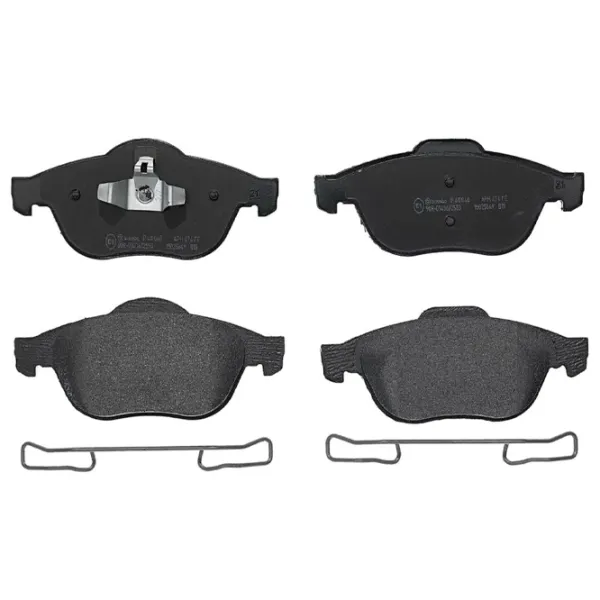 Тормозные колодки Brembo P 68 040 Передние photo 1 Тормозные колодки Brembo P 68 040 Передние photo 1