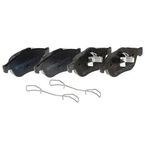 Тормозные колодки Brembo P 68 040 Передние photo 2 Тормозные колодки Brembo P 68 040 Передние photo 2