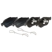 Plăcuțe de frână Brembo P 68 040 Față photo 2