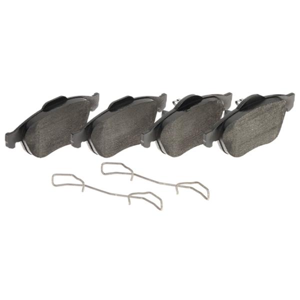 Тормозные колодки Brembo P 68 040 Передние photo 3 Тормозные колодки Brembo P 68 040 Передние photo 3