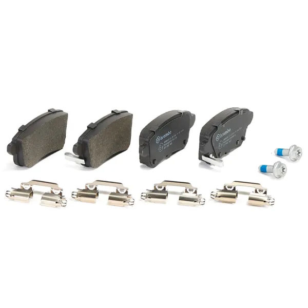 Тормозные колодки Brembo P 68 074 Задние photo 3