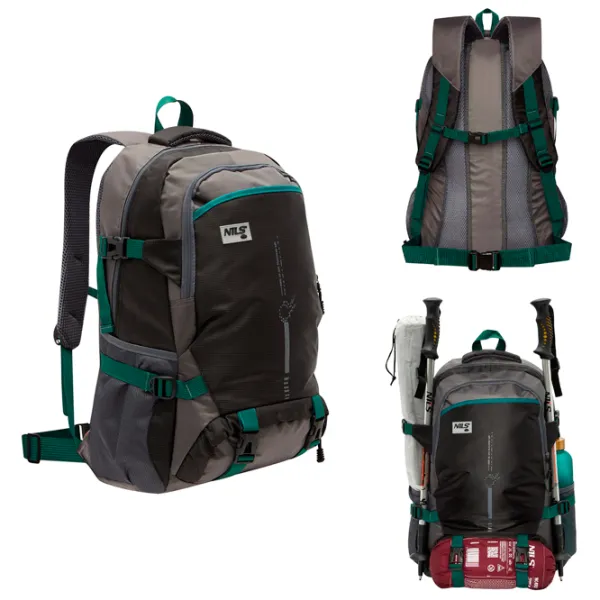 Rucsac pentru turism Nils NC1736 Pentru trekking/ 45 l photo 2