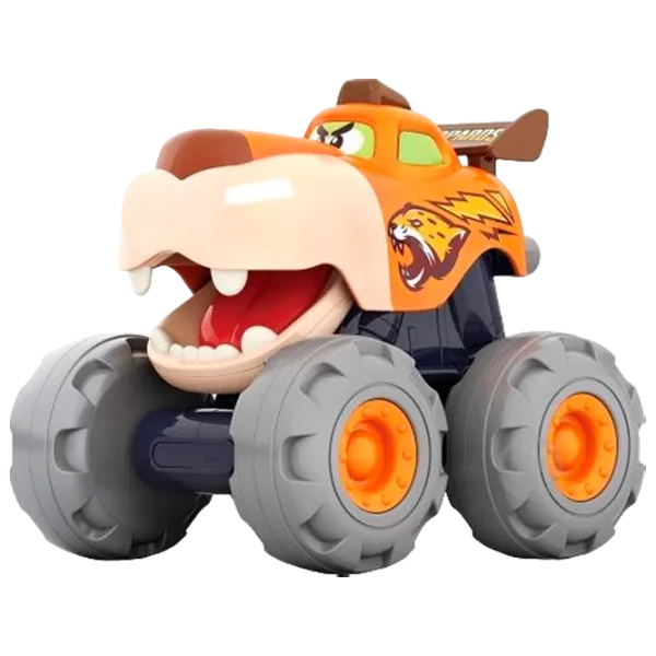 Mașină Hola Toys Monster Truck Tiger 3151B Orange photo 1 Mașină Hola Toys Monster Truck Tiger 3151B Orange photo 1