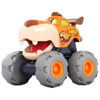 Mașină Hola Toys Monster Truck Tiger 3151B Orange