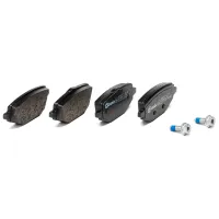 Plăcuțe de frână Brembo P 68 076 Spate photo 2