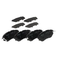 Plăcuțe de frână Brembo P 78 017 Față photo 2