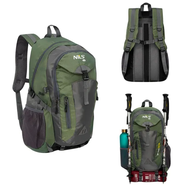 Rucsac pentru turism Nils NC1733 Pentru trekking/ 40 l photo 2