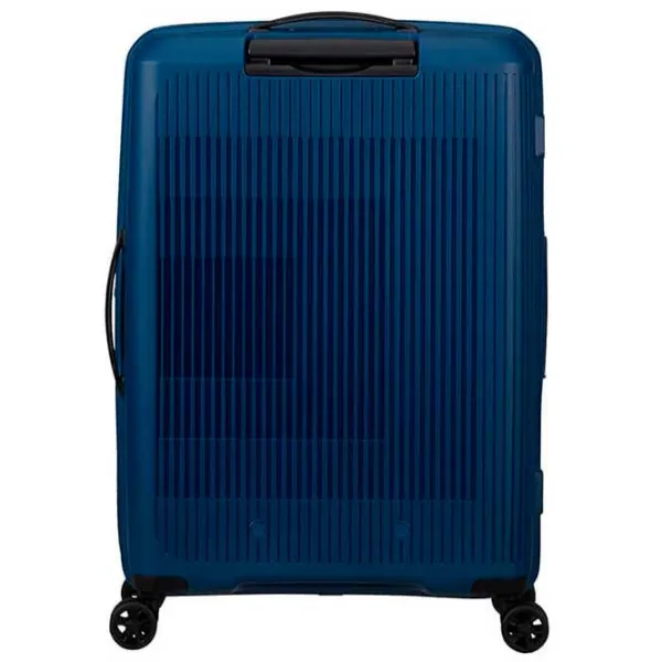 Valiză American Tourister Aerostep Spinner Expandable 66l/ Black Navy photo 6 Valiză American Tourister Aerostep Spinner Expandable 66l/ Black Navy photo 6