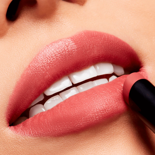 Губная помада Mac POWDER KISS VELVET BLR Stick/ Dark Pink photo 4