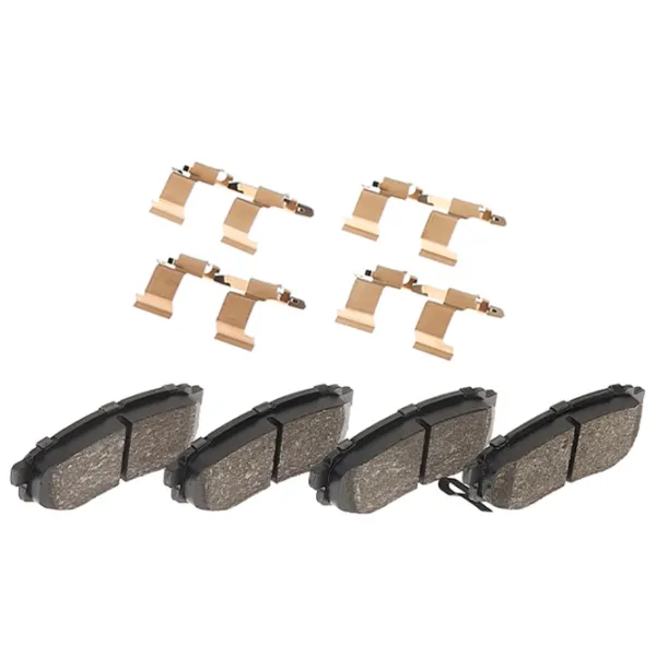 Тормозные колодки Brembo P 79 018 Задние photo 3