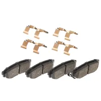 Plăcuțe de frână Brembo P 79 018 Spate photo 3