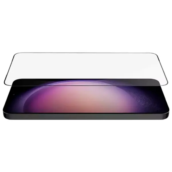 Защитное стекло Samsung Galaxy S24 FE Nillkin / 2.5D photo 3 Защитное стекло Samsung Galaxy S24 FE Nillkin / 2.5D photo 3