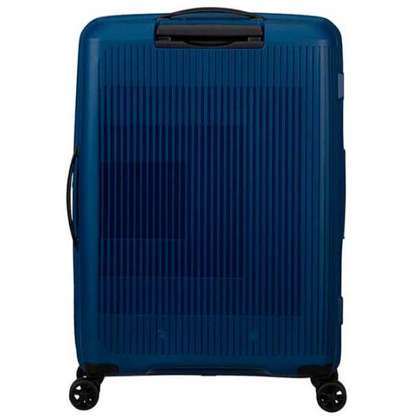 Valiză American Tourister Aerostep Spinner Expandable 101l/ Black Navy photo 6