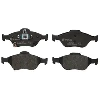 Тормозные колодки Brembo P 83 085 Передние