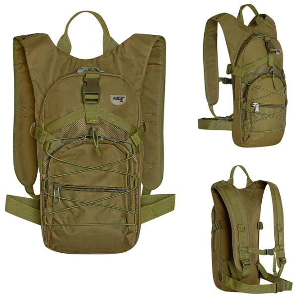 Rucsac pentru turism Nils NC1732 Pentru trekking/ 15 l photo 2
