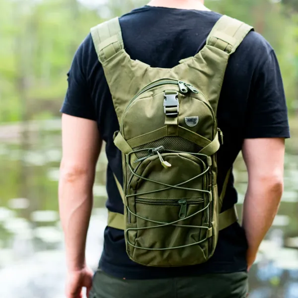 Rucsac pentru turism Nils NC1732 Pentru trekking/ 15 l photo 5