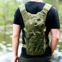 Rucsac pentru turism Nils NC1732 Pentru trekking/ 15 l photo 5