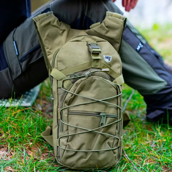 Rucsac pentru turism Nils NC1732 Pentru trekking/ 15 l photo 6