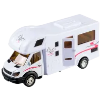 Mașină Happy People 30006 White