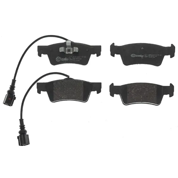 Тормозные колодки Brembo P 85 068 Задние photo 1 Тормозные колодки Brembo P 85 068 Задние photo 1