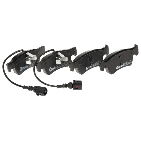 Тормозные колодки Brembo P 85 068 Задние photo 3 Тормозные колодки Brembo P 85 068 Задние photo 3