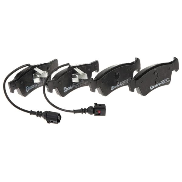 Тормозные колодки Brembo P 85 068 Задние photo 3 Тормозные колодки Brembo P 85 068 Задние photo 3