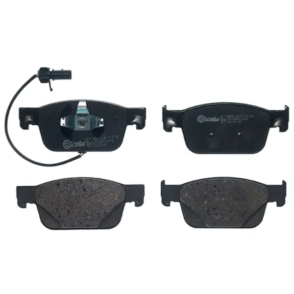 Тормозные колодки Brembo P 85 153 Передние photo 1