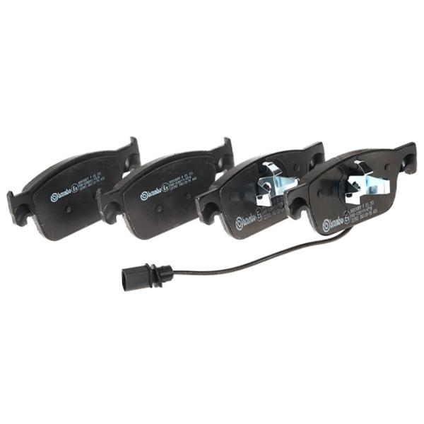 Тормозные колодки Brembo P 85 153 Передние photo 3