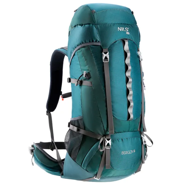 Rucsac pentru turism Nils NC1949 Pentru trekking/ 65 l photo 1 Rucsac pentru turism Nils NC1949 Pentru trekking/ 65 l photo 1