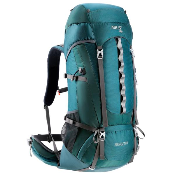 Rucsac pentru turism Nils NC1949 Pentru trekking/ 65 l photo 1 Rucsac pentru turism Nils NC1949 Pentru trekking/ 65 l photo 1