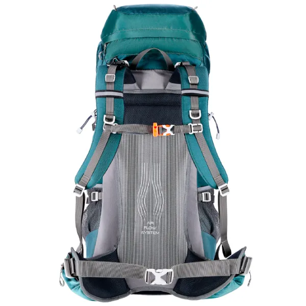 Rucsac pentru turism Nils NC1949 Pentru trekking/ 65 l photo 4 Rucsac pentru turism Nils NC1949 Pentru trekking/ 65 l photo 4