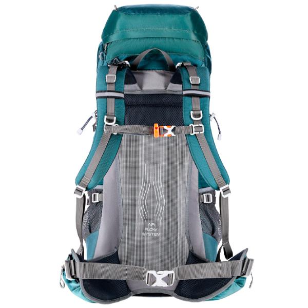 Rucsac pentru turism Nils NC1949 Pentru trekking/ 65 l photo 4 Rucsac pentru turism Nils NC1949 Pentru trekking/ 65 l photo 4