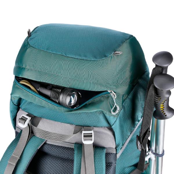 Rucsac pentru turism Nils NC1949 Pentru trekking/ 65 l photo 6 Rucsac pentru turism Nils NC1949 Pentru trekking/ 65 l photo 6