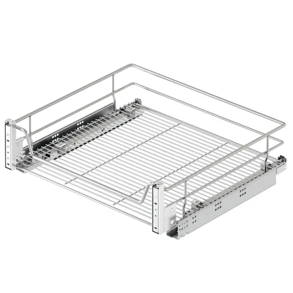 Organizatoare pentru veselă Starax S-2346-A Metal photo 1